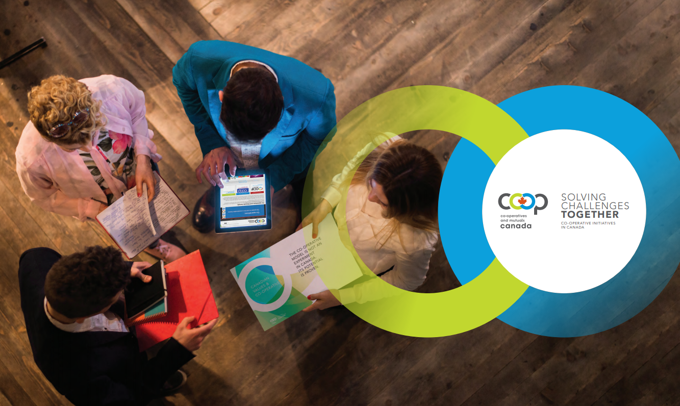 Solving Challenges Together - Ed.coop